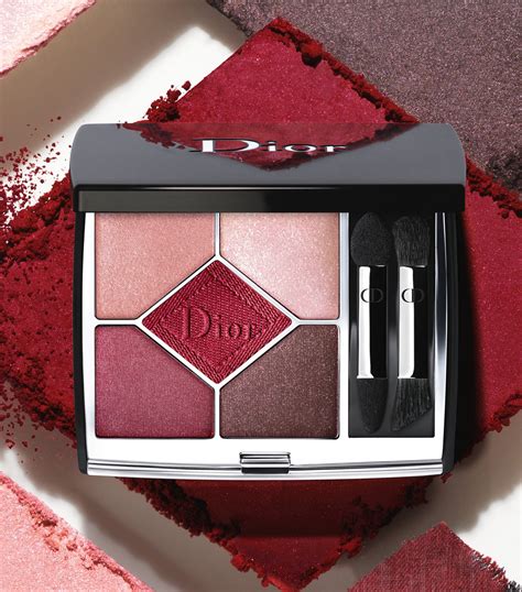 dior embrace 5 coleur|dior couture eyeshadow.